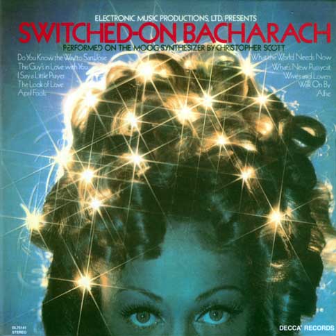 with Switched-on Bach,